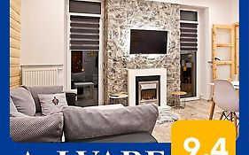 ALVARE APARTAMENT SŁONECZNY - Krynica Zdrój noclegi
